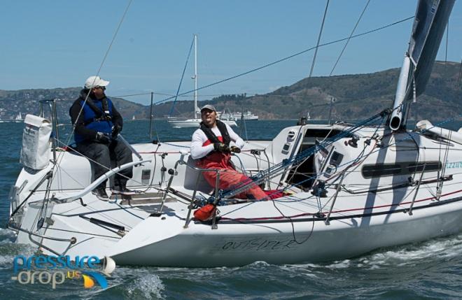 Doublehanded Lightship Race - Doublehanded Lightship Race 2015 © Erik Simonson/ pressure-drop.us http://www.pressure-drop.us